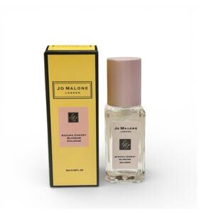 Mini Jo Malone Sakura Cherry Blossom Cologne Fragrance Travel 9ml NIB